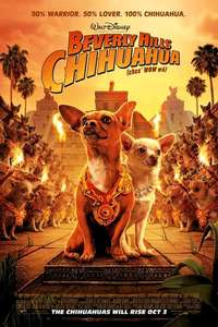 Beverly Hills Chihuahua - Poster