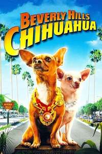 Beverly Hills Chihuahua - Poster