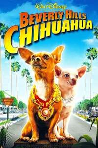 Beverly Hills Chihuahua - Poster