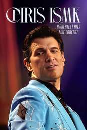 Chris Isaak: Live in Concert and Greatest Hits Live Concert