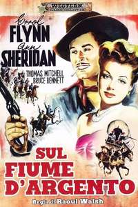 Silver River - Poster