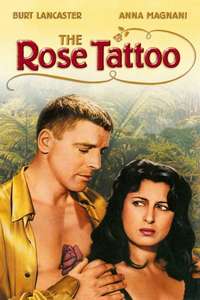 The Rose Tattoo - Poster