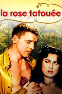The Rose Tattoo - Poster