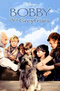 Greyfriars Bobby: The True Story of a Dog - Poster