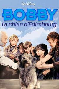 Greyfriars Bobby: The True Story of a Dog - Poster
