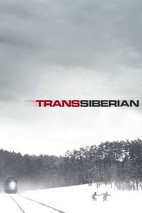 Transsiberian - Poster