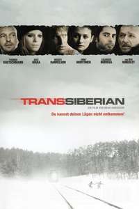 Transsiberian - Poster