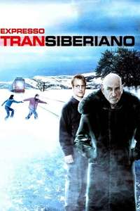 Transsiberian - Poster