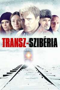 Transsiberian - Poster