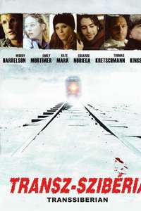 Transsiberian - Poster