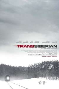 Transsiberian - Poster