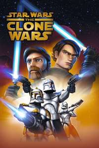 Star Wars: The Clone Wars - Posters