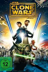 Star Wars: The Clone Wars - Posters