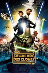 Star Wars: The Clone Wars - Posters