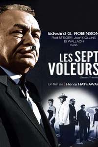 Seven Thieves - Poster