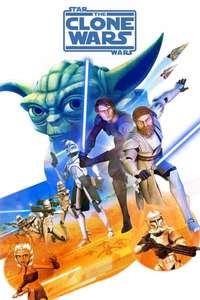 Star Wars: The Clone Wars - Posters