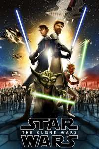 Star Wars: The Clone Wars - Posters