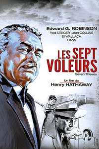 Seven Thieves - Poster