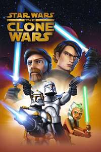 Star Wars: The Clone Wars - Posters