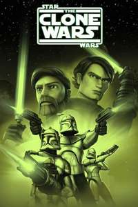 Star Wars: The Clone Wars - Posters