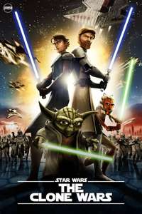 Star Wars: The Clone Wars - Posters