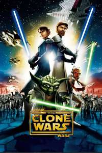 Star Wars: The Clone Wars - Posters