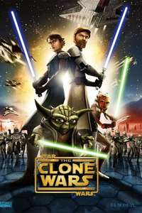 Star Wars: The Clone Wars - Posters