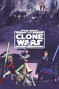 Star Wars: The Clone Wars - Posters