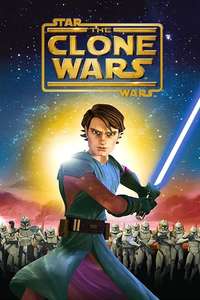 Star Wars: The Clone Wars - Posters