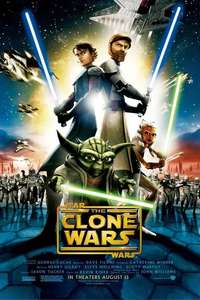 Star Wars: The Clone Wars - Posters