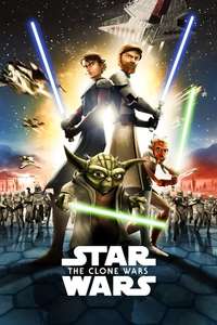 Star Wars: The Clone Wars - Posters