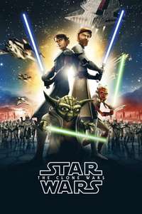 Star Wars: The Clone Wars - Posters