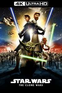 Star Wars: The Clone Wars - Posters