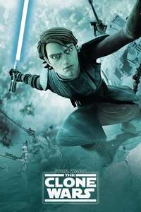 Star Wars: The Clone Wars - Posters