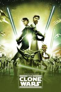Star Wars: The Clone Wars - Posters