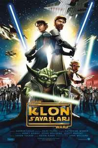 Star Wars: The Clone Wars - Posters