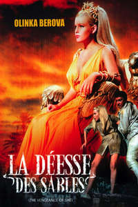 The Vengeance of She - Poster