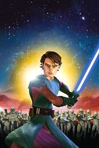 Star Wars: The Clone Wars - Posters