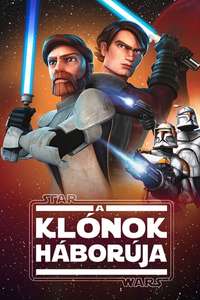 Star Wars: The Clone Wars - Posters
