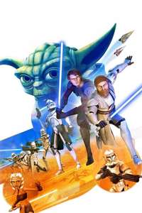 Star Wars: The Clone Wars - Posters