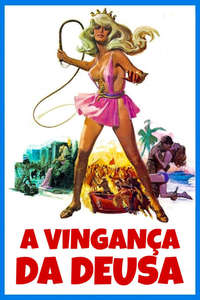 The Vengeance of She - Poster