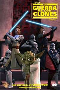 Star Wars: The Clone Wars - Posters