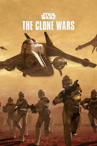 Star Wars: The Clone Wars - Posters