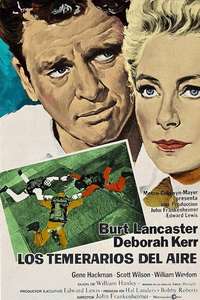 The Gypsy Moths - Poster