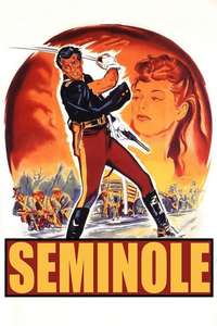 Seminole - Poster