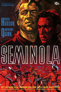 Seminole - Poster