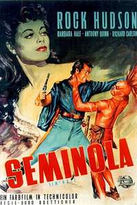 Seminole - Poster