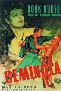 Seminole - Poster