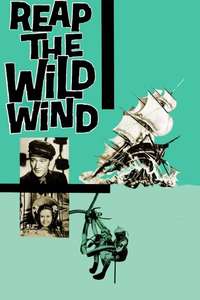 Reap the Wild Wind - Poster