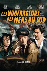 Reap the Wild Wind - Poster